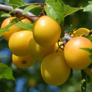 Šljiva - Ruska dženarika